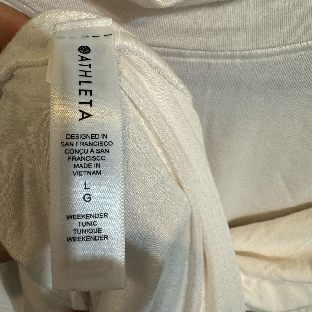 Athleta Weekender Tunic - Picture 8 of 12